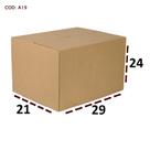 10 Caixas De Papelão 29 x 21 x 24 para Correios Sedex Mudanças Transportes