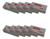 10 Caixas Para Pinador Pneumático F30 50.000 Pinos Airfix 10 Caixas Para Pinador Pneumático F30 50.000 Pinos Airfix