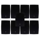 10 Caixas Som Ambiente Casa Jbl Selenium C521p Preta Par