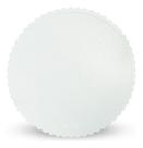 10 Cake Board/Base para Bolo Branco 35cm
