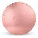 10 Cake Board/Base para Bolo Rose 35cm