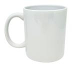 10 Caneca De Polímero P/ Sublimação Branca Aaa Starvox