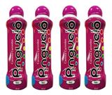 10 Canetas Carimbo Pinguelô De 80ml Marcador De Bingo - Rosa