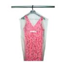 10 Capa De Roupa G - Tnt Branco 60x165cm Terno/camisa/vestido 10 Capa De Roupa G - Tnt Branco 60x165cm Terno/camisa/vestido