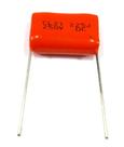 10 Capacitor Poliester 2m2 250v 225j 250v Para Tweeter