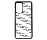 10 Capas 2D Sublimável Samsung Galaxy A72