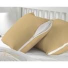 10 Capas Protetoras de Travesseiro Malha Gel (Helanca) Fronha 50cm x 70cm com Zíper 10 Capas Protetoras de Travesseiro Malha Gel (Helanca) Fronha 50cm x 70cm com Zíper