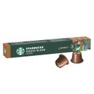 10 Cápsulas de Café Starbucks Nespresso House Blend Lungo