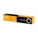 10 Cápsulas Delta Q Café Qonvictus - Intensidade 5