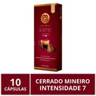 10 Cápsulas para Nespresso, 3 Corações, Cerrado Mineiro