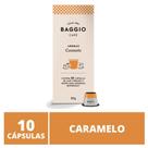 10 Cápsulas Para Nespresso - Café Baggio - Caramelo
