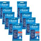 10 Cartelas Clorin Para Acampar Purificar Agua Rio Portatil