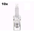 10 Cartuchos Agulha Dr Pen A1 M5 M7 A6 Mym Dermapen