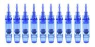 10 Cartuchos Com 36 Agulhas Para Dr.pen Ultima A1 C A6