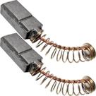 10 Carvao Escova Motor Maq Costurar Saco Sacaria Rafia GK26 10 Carvao Escova Motor Maq Costurar Saco Sacaria Rafia GK26