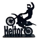 10 Centros De Motocross, Moto De Trilha Pintados Dois Lados