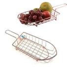 10 Cestos Canoa Aramado pra Fritura Servir Fruteira 34,5cm 10 Cestos Canoa Aramado pra Fritura Servir Fruteira 34,5cm