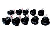 10 Chave Interruptor Grill Forno Elétrico Nardelli Fogatti