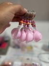 10 chaveiro tuperware