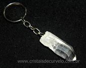 10 Chaveiros de Pedra Cristal Lemuria Bruta Natural para Atacado