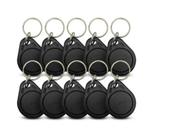 10 Chaveiros Tag RFID 125KHz