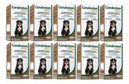 10 Condroton Regenerador Articular Vetnil 60 Comp. 1000mg 10 Condroton Regenerador Articular Vetnil 60 Comp. 1000mg