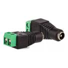 10 Conector Adaptador Plug P4 Borne Fêmea