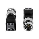 10 Conector BNC Borne CONEX 1000 Intelbras CFTV Profissional 10 Conector BNC Borne CONEX 1000 Intelbras CFTV Profissional