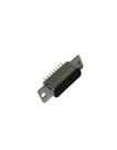 10 Conector DB 26v macho alta densidade solda placa 180