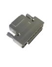 10 Conector Scsi 2 Macho Com Capa Metálica