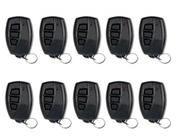 10 Controle Remoto Para Portão Alarmes Ppa ,garen, Rcg,genno