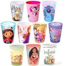 10 Copos Estampa Infantil Princesas Minnie e Personagens para Base de Ovo de Páscoa 10 Copos Estampa Infantil Princesas Minnie e Personagens para Base de Ovo de Páscoa