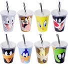 10 Copos Looney Tunes p/ Festa Infantil Decoração Lembrança