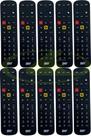 10 cr sky hdtv zapper tv hd slim plus ul2u repõe rc65sb shr01 ul2m ul1 sh01-500 sh10-500 sh20-100 sh26