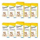 10 Credeli Antipulga Carrapato 56,25mg 1,3- 2,5kg 03 Cpr 10 Credeli Antipulga Carrapato 56,25mg 1,3- 2,5kg 03 Cpr