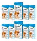10 Credeli Antipulgas Carrapatos Cães 22-45kg 3 Comprimidos