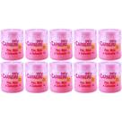 10 Creme Hidratante Pé Mãos Rachadura Sebo De Carneiro 200g