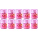 10 Creme Hidratante Pé Mãos Rachadura Sebo De Carneiro 200g