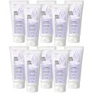 10 Creme Massagem Relaxante SPA Lavanda 160G D'Agua Natural