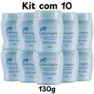 10 Creme p/ Pes Dermopes Hidrata Restaura 130g Abelha Rainha