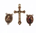 10 Cruz 10 Entremeio De N.s. Desatadora Dos Nós Ouro Velho