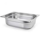 10 Cubas Gastronômicas Inox 1/2 6,41L Buffet Restaurante Sor