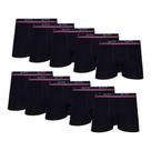 10 cuecas boxer lupo