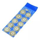 10 Disco Corte Diamantado 30mm Mini Micro Retifica Dremel 10 Disco Corte Diamantado 30mm Mini Micro Retifica Dremel