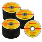10 Discos De Corte 4.1/2X3/64X7/8 Starrett Esmerilhadeira