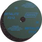 10 Discos Lixa Norton 7" F247 G50