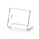 10 display acrilico suporte etiqueta de preço loja n1