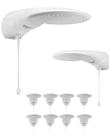 10 Ducha Eletronica Lorenzetti Advanced 7500w