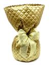 10 Embalagens com Laços para Panetone 18cm base x 42cm alt.