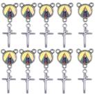10 Entremeio 10 Cruxifixo Fe Nossa Senhora Nazare Artesanato 10 Entremeio 10 Cruxifixo Fe Nossa Senhora Nazare Artesanato